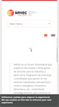 Mobile Screenshot of gruponavec.com